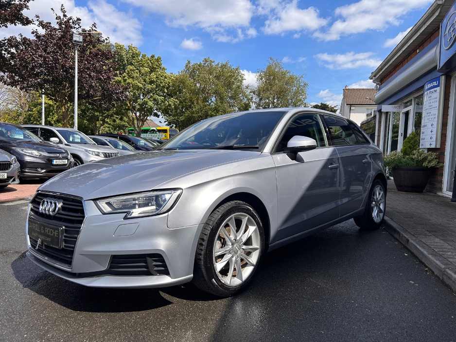 2018 Audi A3 1.6L Diesel For Sale Images