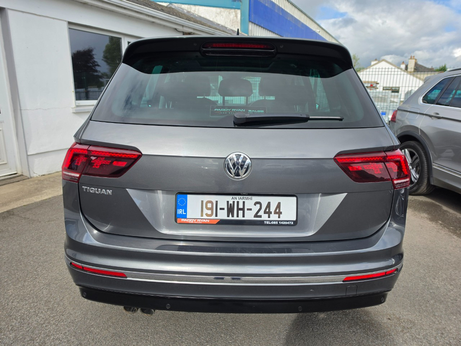 2019 Volkswagen Tiguan 2L Diesel For Sale Images