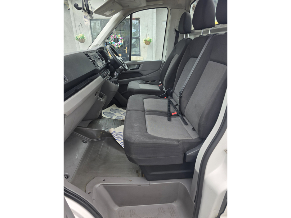 2021 Volkswagen Crafter 2L Diesel For Sale Images