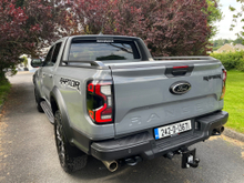 2024 Ford Ranger 3L Petrol For Sale Images