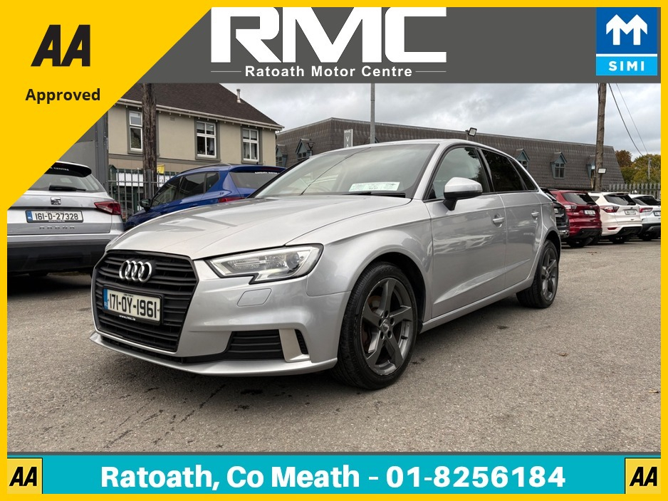 2017 Audi A3 1.6L Diesel For Sale Images