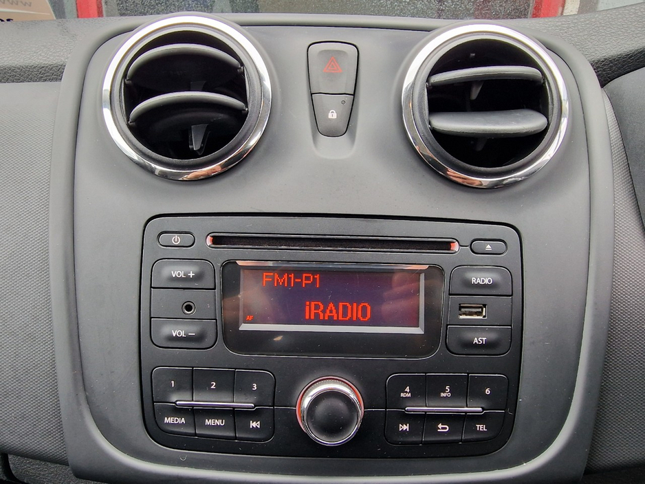 2016 Dacia Sandero 1.1L Petrol For Sale Images