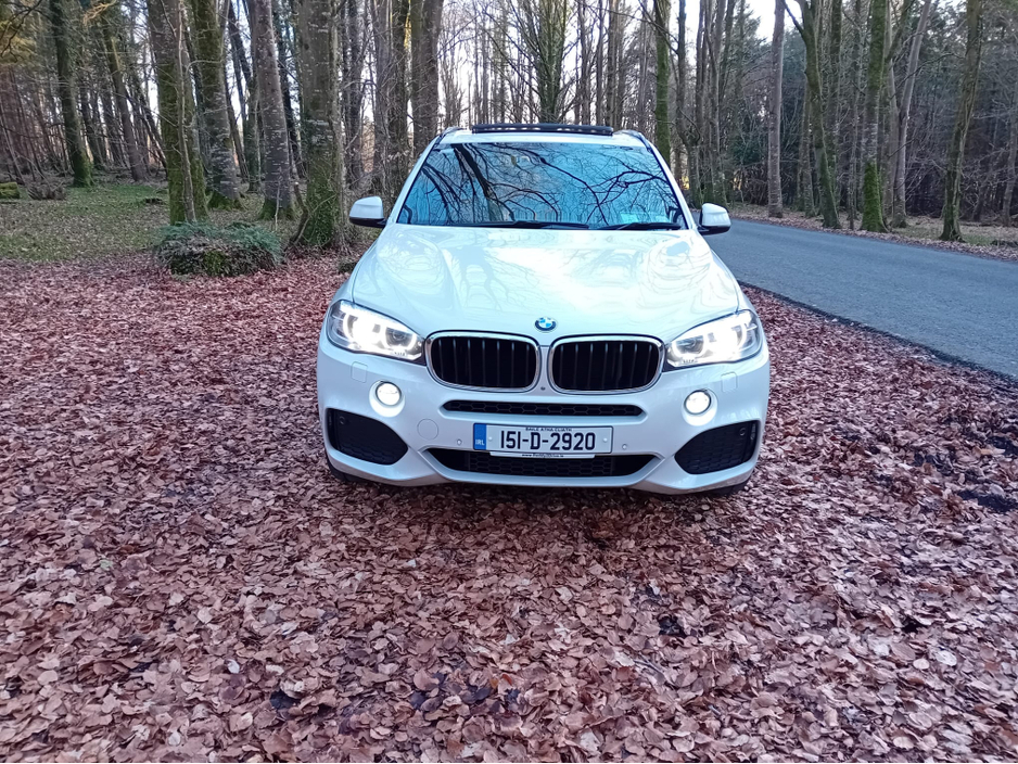 2015 BMW X5 3L Diesel For Sale Images