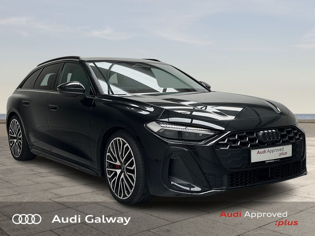 2025 AUDI A5 A5 SAL 40 TDI 204HP S Line