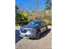 Renault Koleos 2.0 Signature Nav SUV Diesel Automatic 4WD (175bhp)