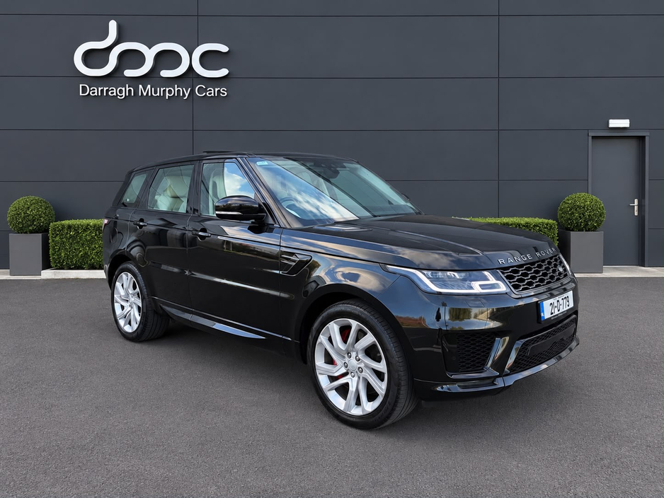 Used Land Rover Range Rover Sport 2021 in Dublin
