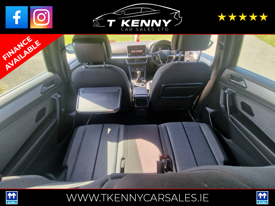2019 SEAT Tarraco 2.0L Diesel For Sale Images