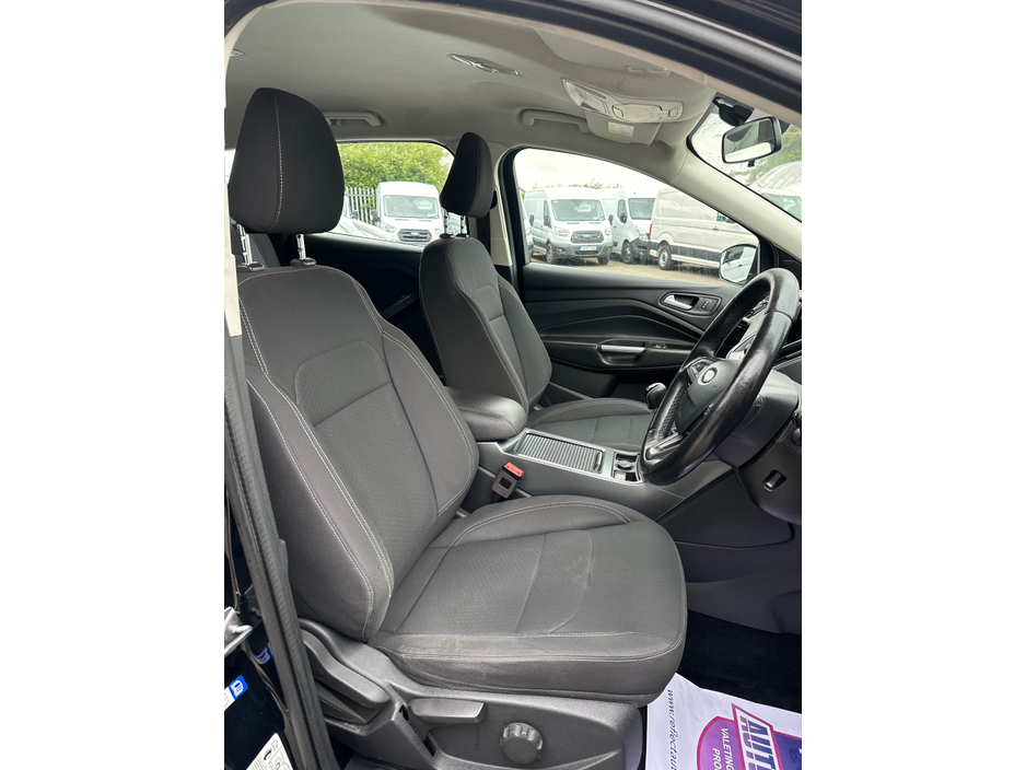 2017 Ford Kuga 1.5L Diesel For Sale Images