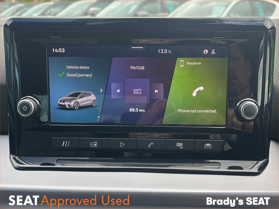 SEAT Ibiza 1.0TSI 115HP DSG Xcellence *SEAT APPROVED* — thumbnail 13