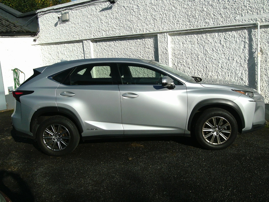 2015 Lexus NX 300 h 2.5L Petrol Hybrid For Sale Images