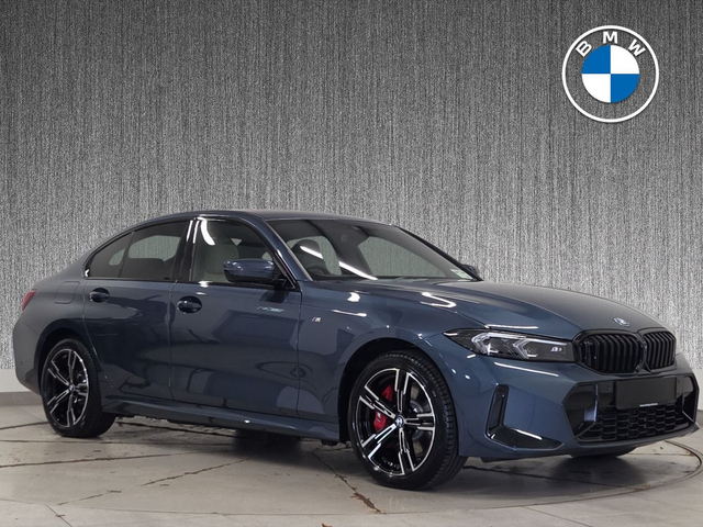 2026 BMW 3 SERIES 330e M Sport Saloon