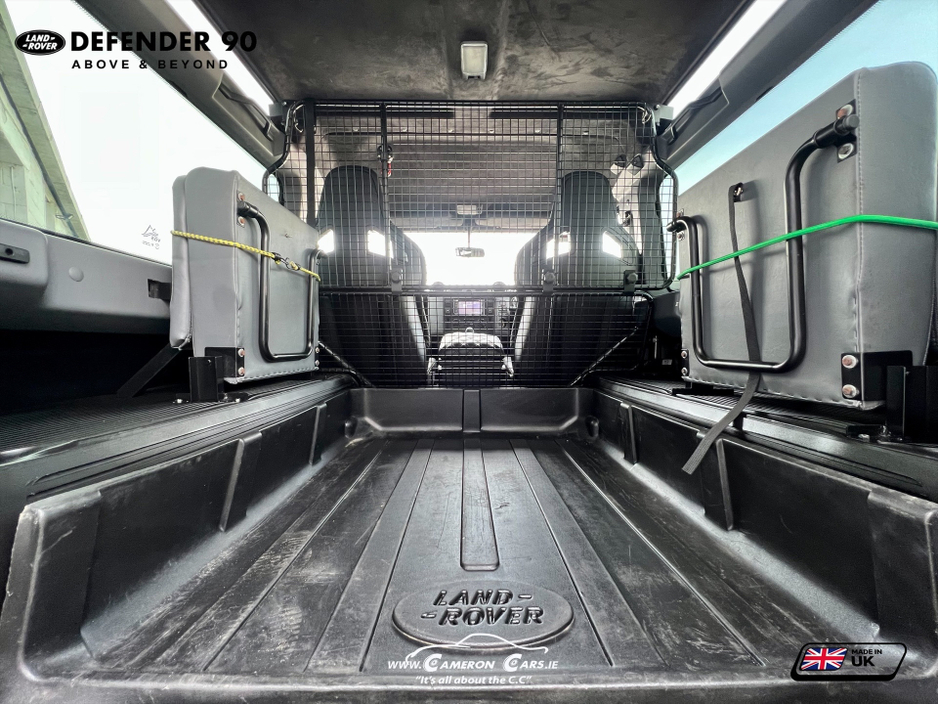 2015 Land Rover Defender 2.2L Diesel For Sale Images