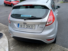 2014 Ford Fiesta 1L Petrol For Sale Images