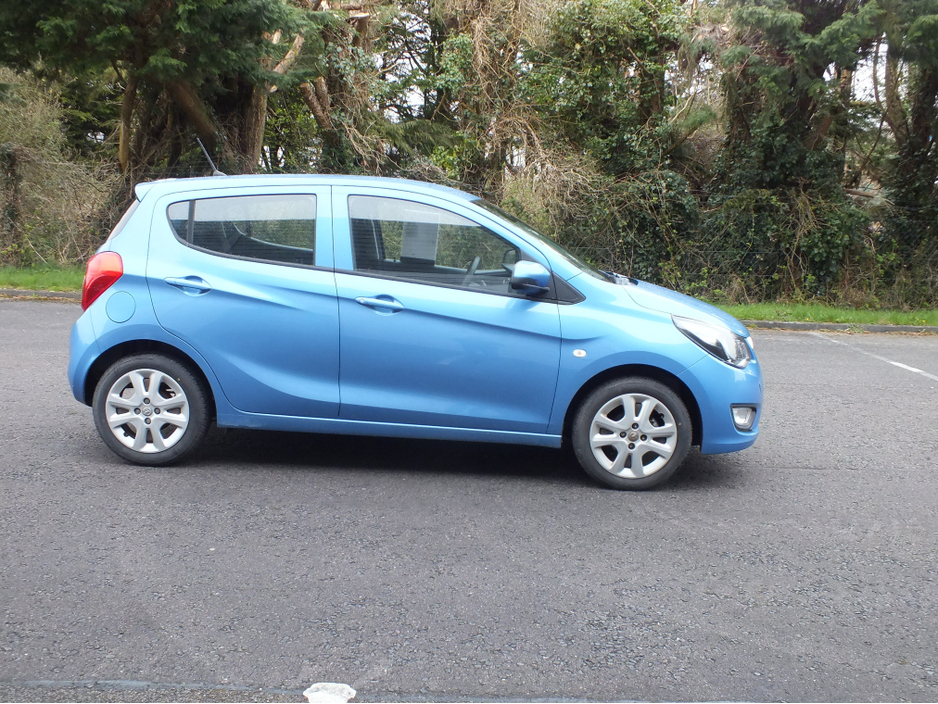 2015 Vauxhall Viva For Sale Images