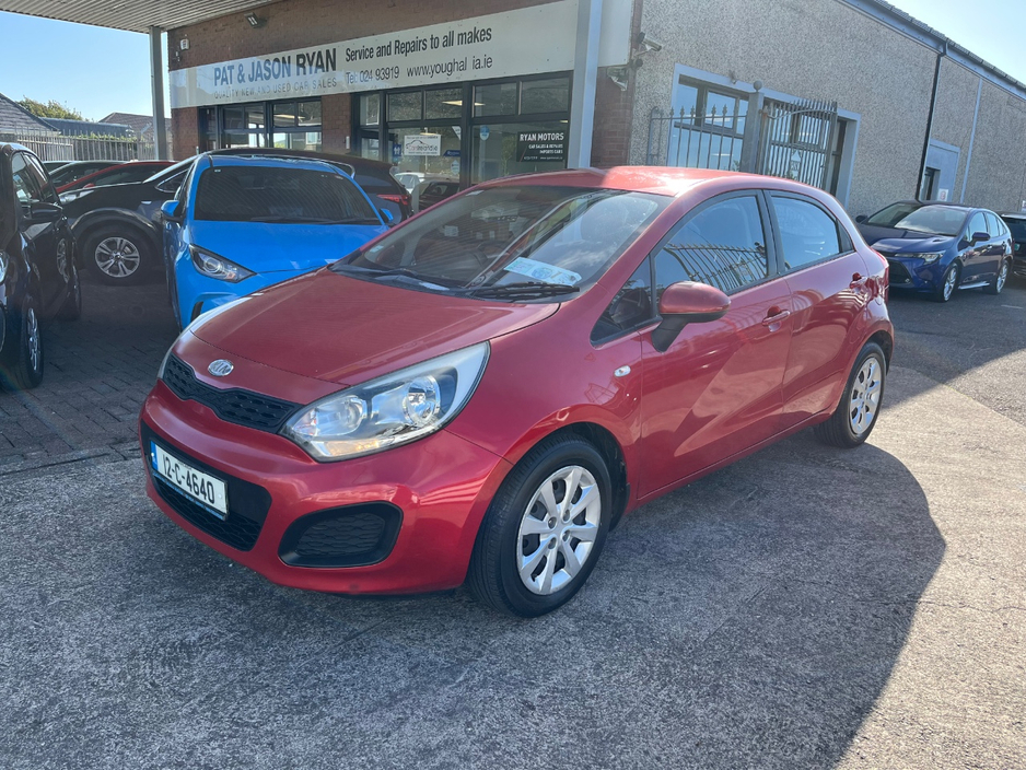 Used Kia Rio 2012 in Waterford