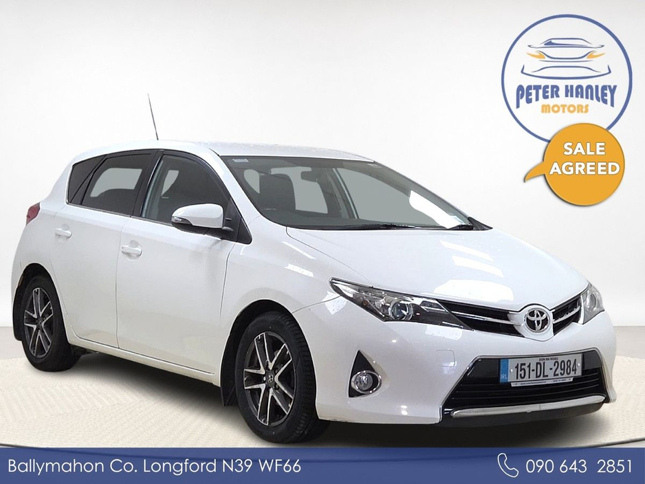 Used Toyota Auris 2015 in Longford
