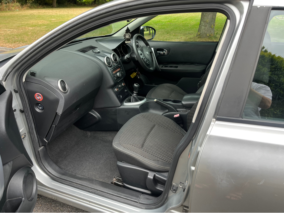 2008 Nissan Qashqai 1.5L Diesel For Sale Images