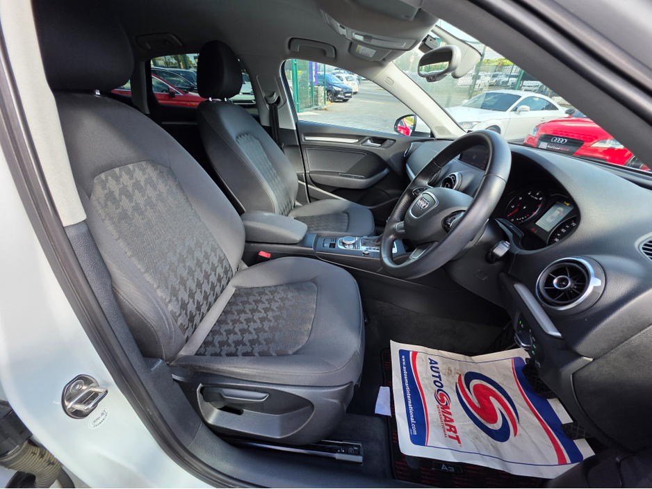 2014 Audi A3 Saloon 1.4L Petrol For Sale Images