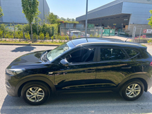 2016 Hyundai Tucson 1.7L Diesel For Sale Images