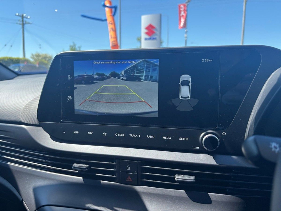 2025 Hyundai Bayon 1.2L Petrol For Sale Images