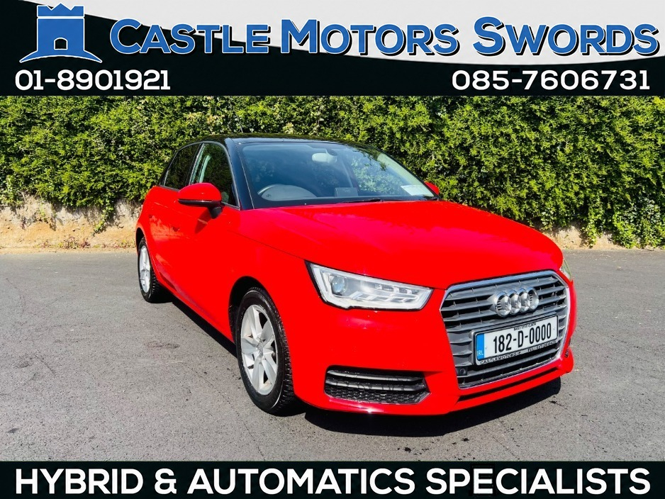 Used Audi A1 2018 in Dublin