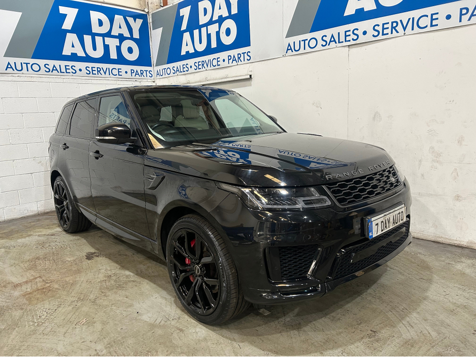 2019 Land Rover Range Rover Sport For Sale Images