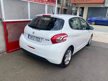 2014 Peugeot 208 1.2L Petrol For Sale Images