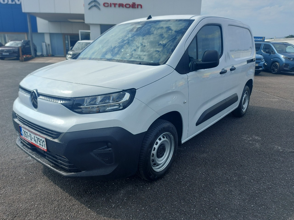 2026 Citroen Berlingo For Sale Images