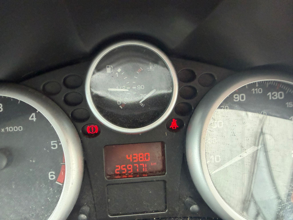 2012 Peugeot 207 1.4L Diesel For Sale Images