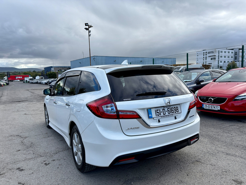 2015 Honda Jade 1.5L Petrol Hybrid For Sale Images