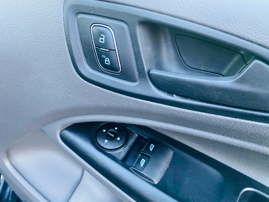 2022 Ford Transit Connect 1.5L Diesel For Sale Images