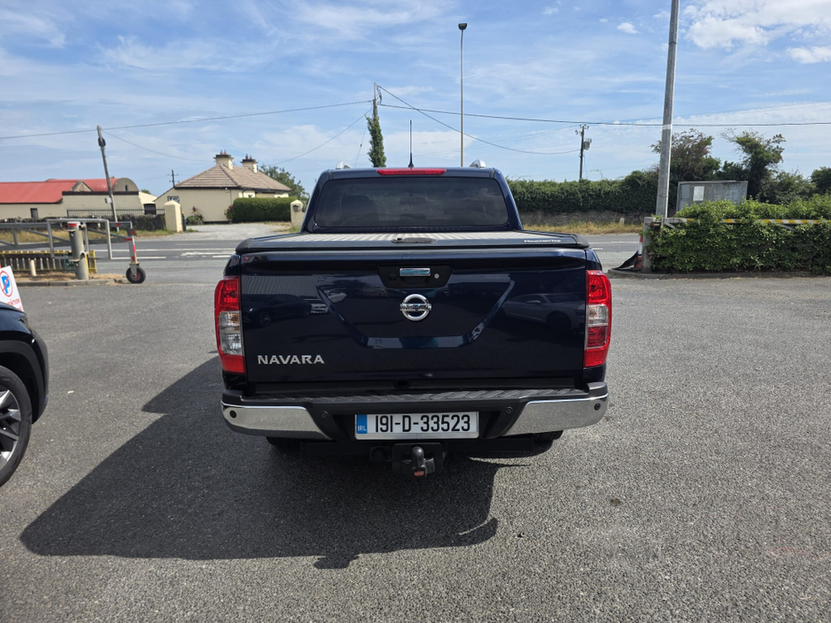 2019 Nissan Navara 2.3L Diesel For Sale Images