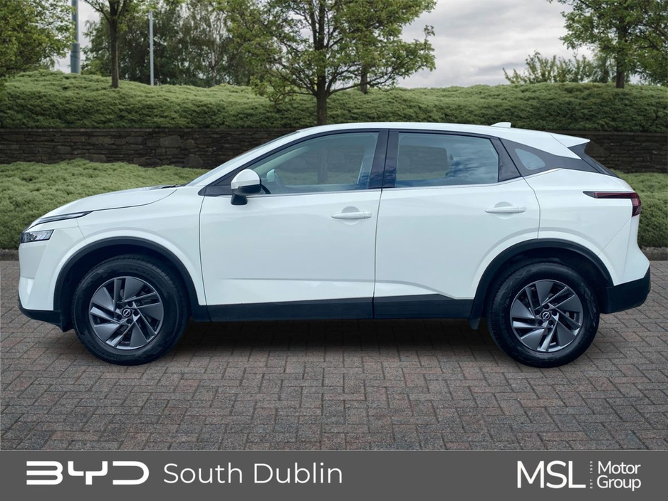 Nissan Qashqai 1.3 PET MILD HYBRID SV — thumbnail 6