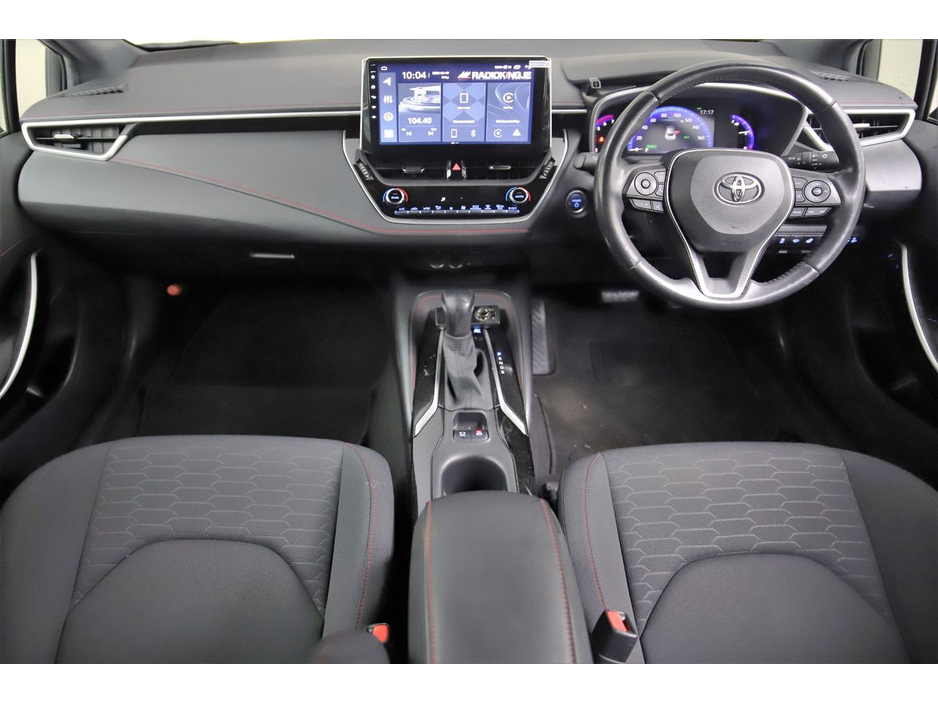 Toyota Corolla 1.8 Hybrid Sport Auto CarPlay Reverse Cam — thumbnail 14