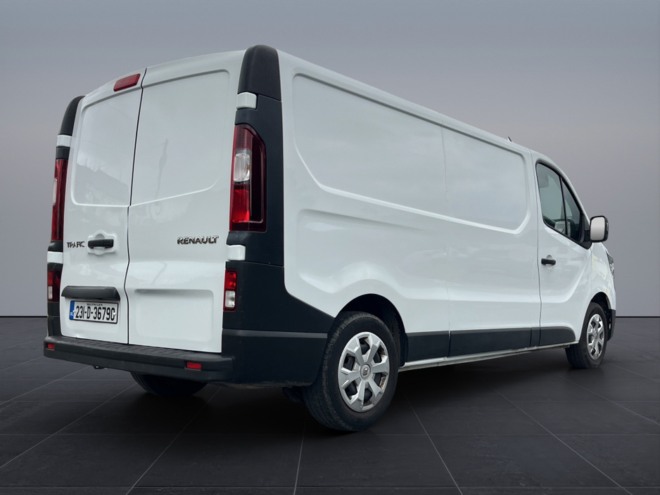 2023 Renault Trafic 2L Diesel For Sale Images