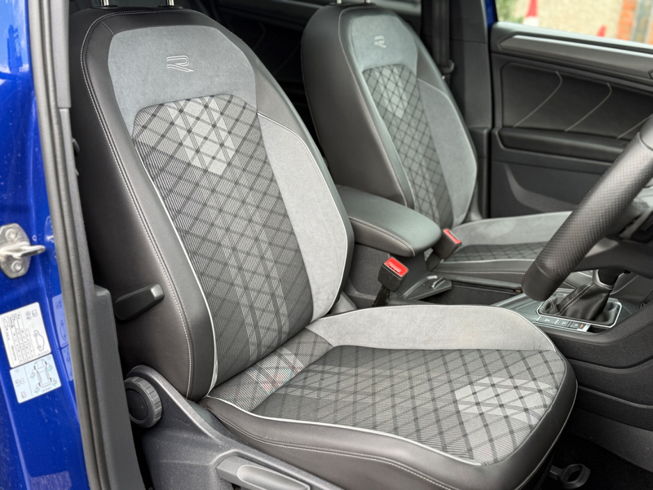 2024 Volkswagen Tiguan 2L Diesel For Sale Images