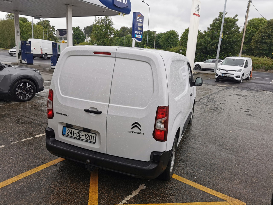2024 Citroen Berlingo 1.5L Diesel For Sale Images