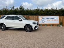 Mercedes-Benz GLE Class 350 AMG LINE PREMIUM DE 4 MATIC