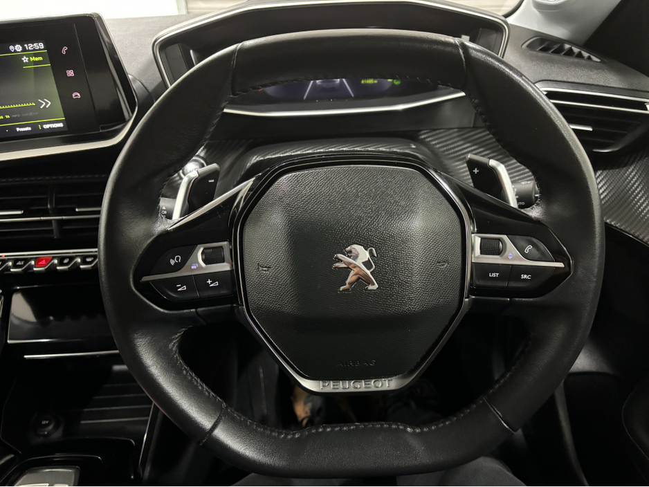 2022 Peugeot 208 1.2L Petrol For Sale Images