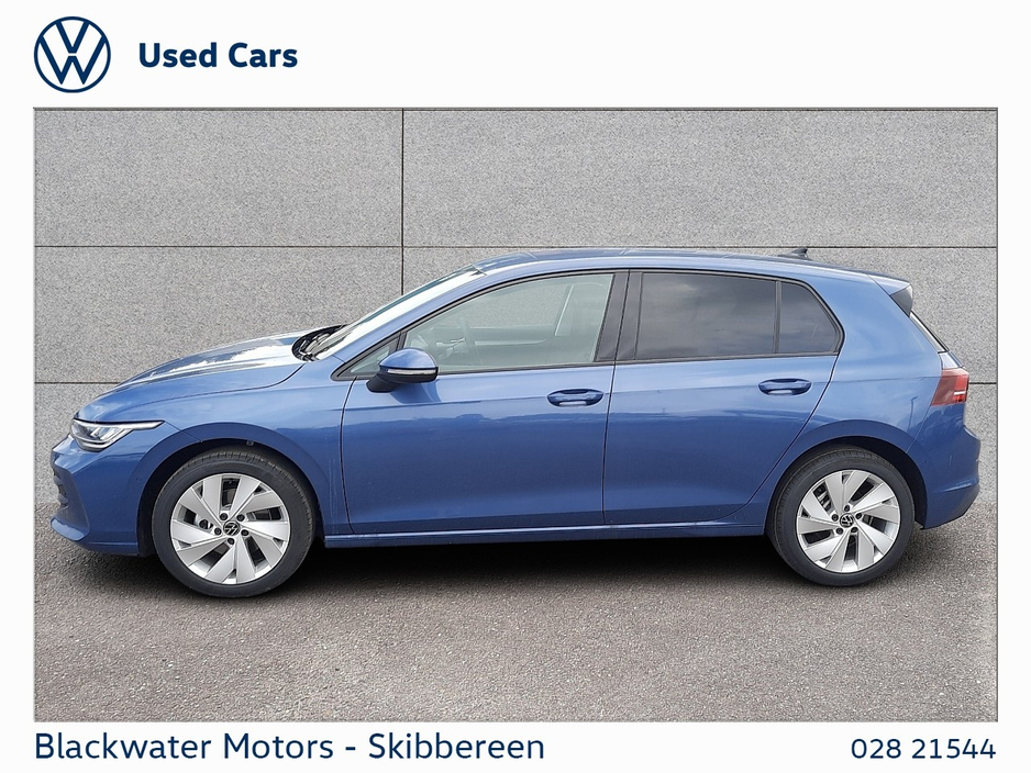 Volkswagen Golf 1.5MHEV 116BHP EDITION 75 AUTOMATIC — thumbnail 11