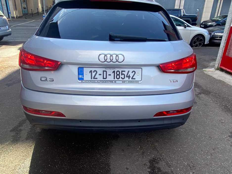 2012 Audi Q3 2L Diesel For Sale Images