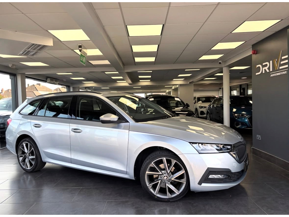 Skoda Octavia SE TECH TSI IV S- TECHNOLOGY DSG