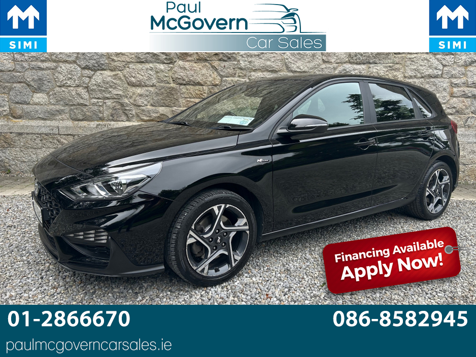 2021 Hyundai i30 For Sale Images
