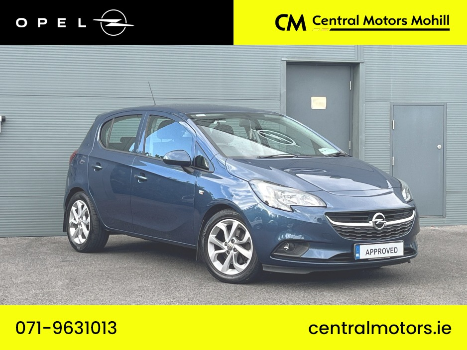 2017 Opel Corsa For Sale Images