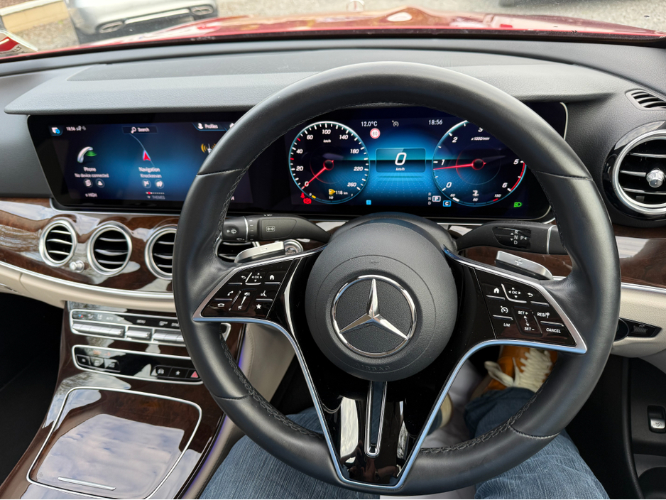 2022 Mercedes-Benz E Class 2L Diesel For Sale Images