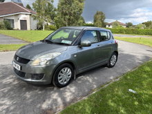 2014 Suzuki Swift 1.2L Petrol For Sale Images