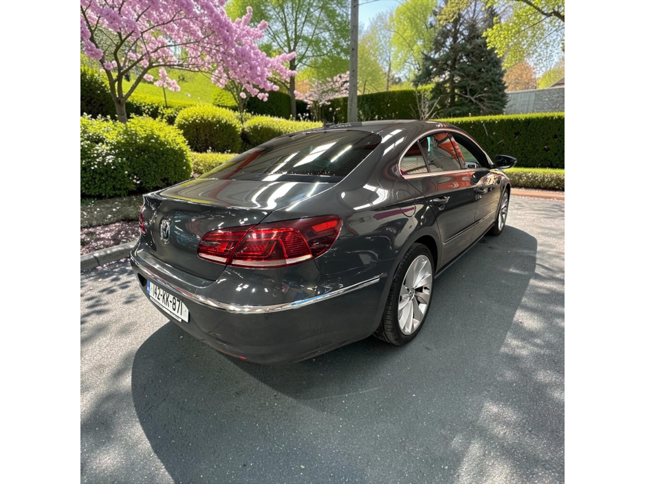 2014 Volkswagen CC 2L Diesel For Sale Images