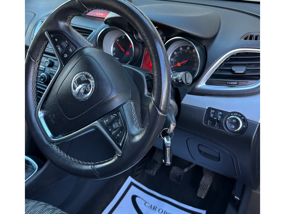 Opel Mokka TECH LINE CDTI S/S//1 YEAR TAX//NEW N.C.T.// — thumbnail 8