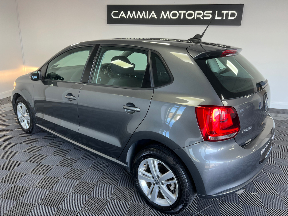 2014 Volkswagen Polo 1.0L Petrol For Sale Images