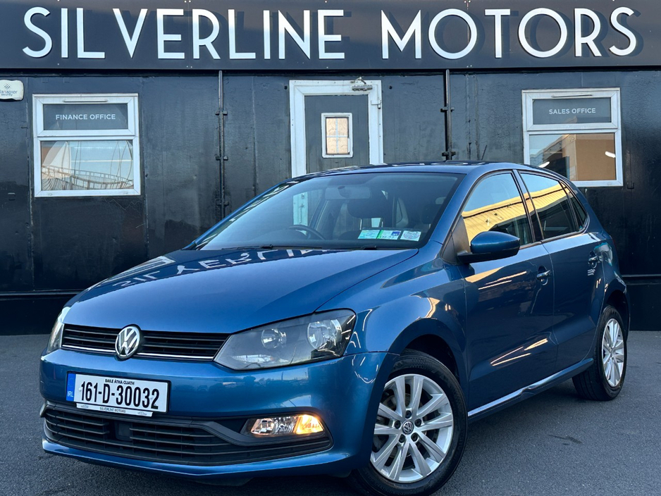 2016 Volkswagen Polo For Sale Images
